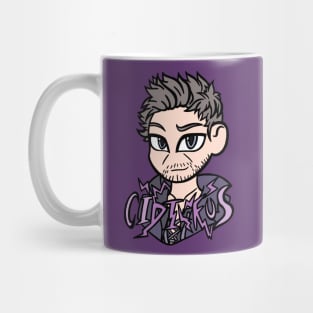 CiDILFus Telamon Mug